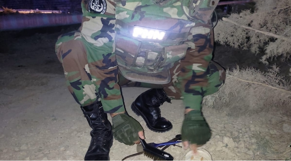 qobu-qesebesinde-herbi-sursat-ashkar-edilib