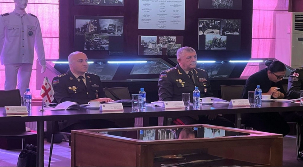 milli-mudafie-universitetinin-rehberliyi-gurcustanda-konfransda-ishtirak-edib-foto