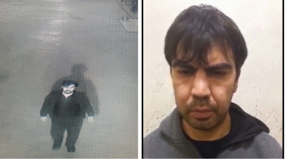 sederekde-magazaya-basqin-eden-shexs-tutulub