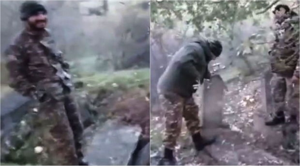 ermenilerden-novbeti-vandalliq-azerbaycanlilara-mexsus-qebirleri-tehqir-edirler