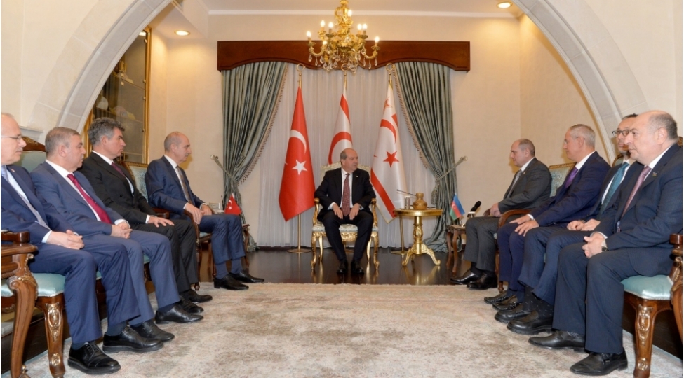 shimali-kipr-turk-cumhuriyyetinin-prezidenti-yap-numayende-heyetini-qebul-edib-video