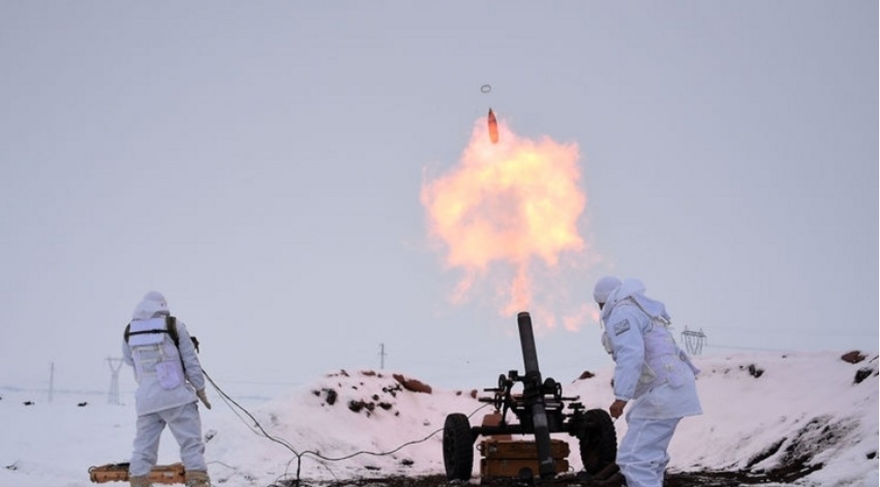 qarsda-herbi-telimlerin-yekununda-azerbaycan-herbchileri-sherti-hedefleri-tam-deqiqlikle-vurublar-foto