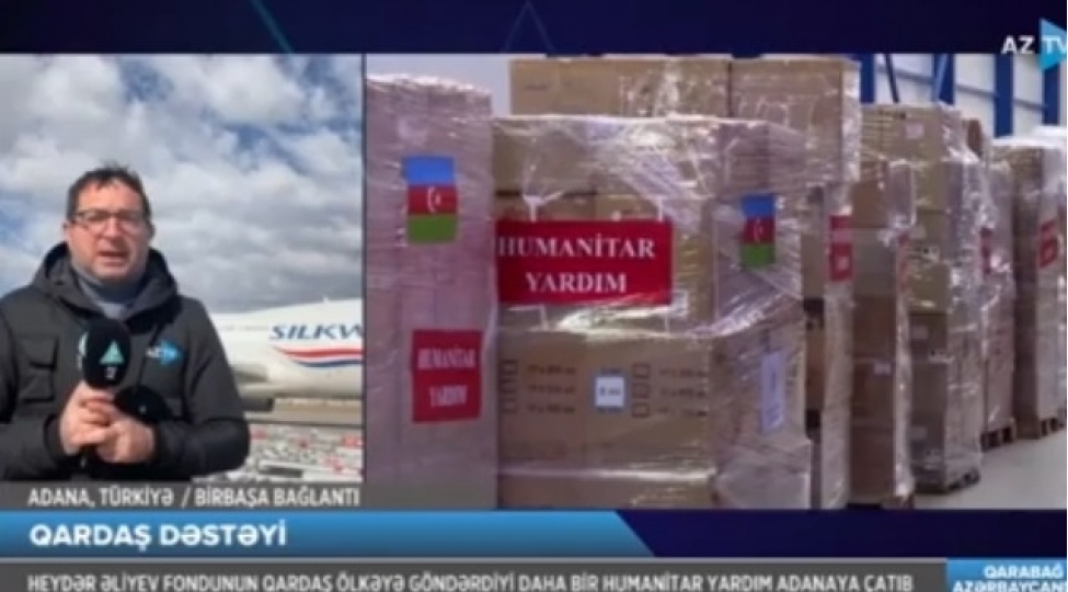 mehriban-eliyevanin-tapshirigi-ile-gonderilen-daha-bir-humanitar-yardim-teyyaresi-turkiyeye-chatdi-video