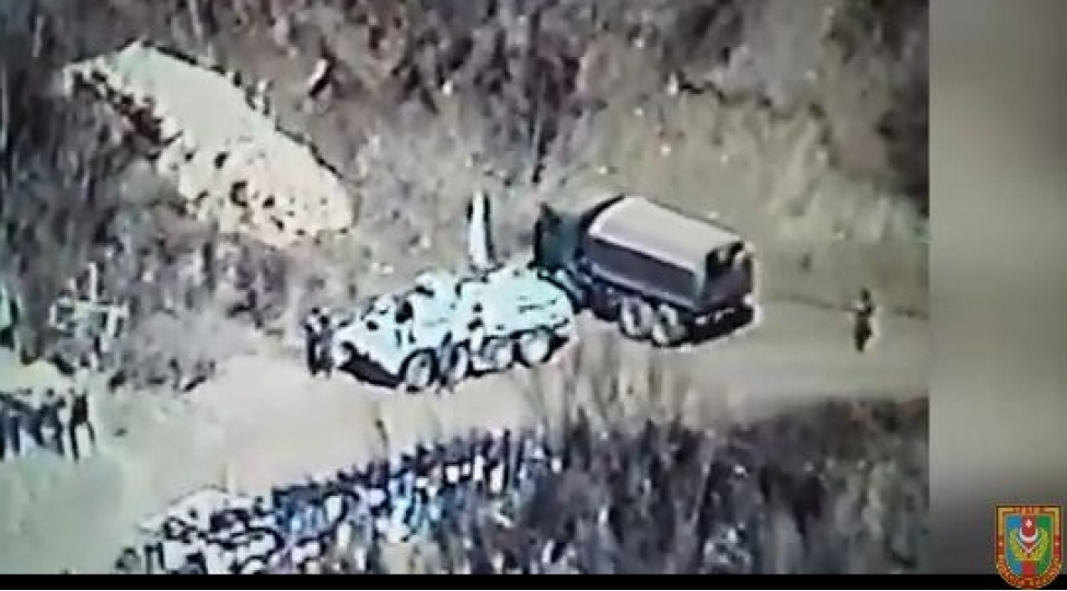 ermenistan-silahlilari-xankendi-xelfeli-turshsu-torpaq-yolu-ile-hereket-edir-video