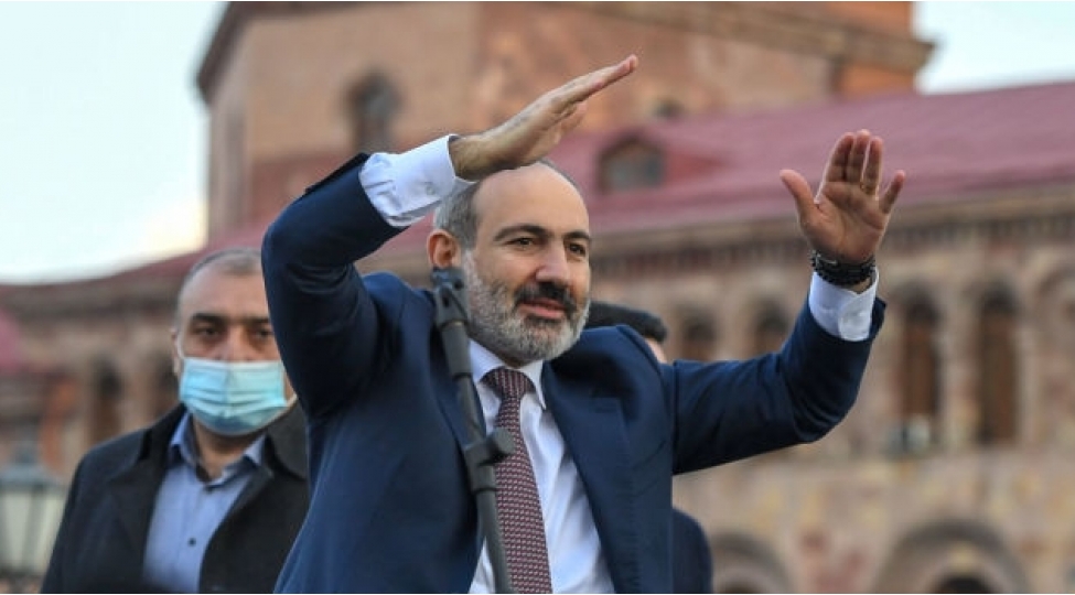 Пашиняна обвинили в разрыве связей с армянской диаспорой