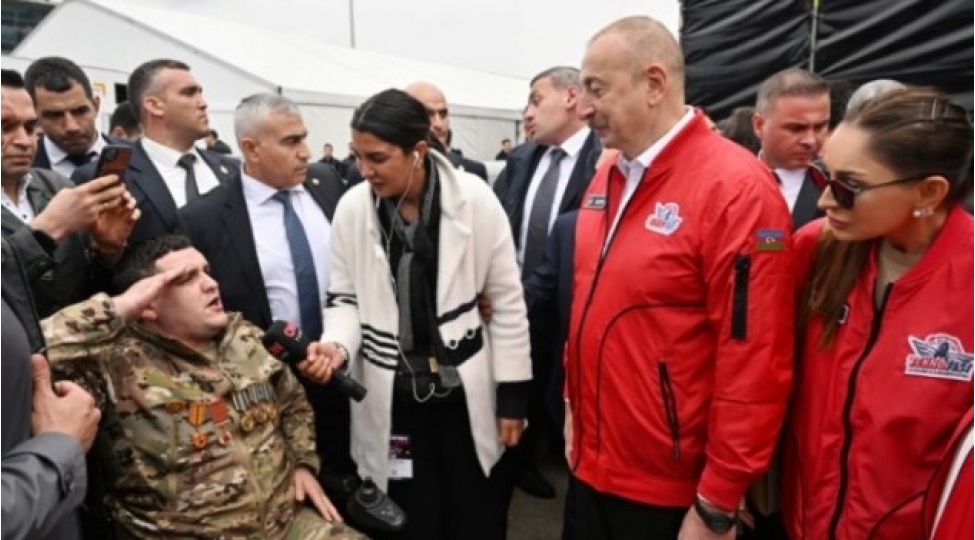 prezidentle-gorushen-qazi-danishdi-video