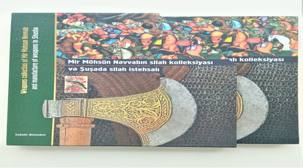 heyder-eliyev-fondu-nevvaba-hesr-olunan-kitab-ve-sergi-teqdim-edir-video