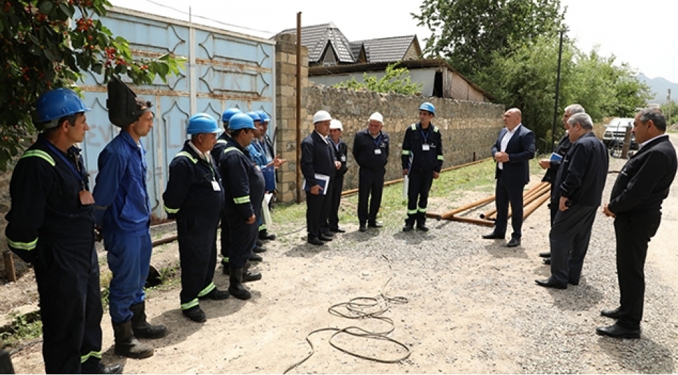 shemkir-ve-gedebeyde-qazlashma-ishleri-yerinde-yoxlanildi-video