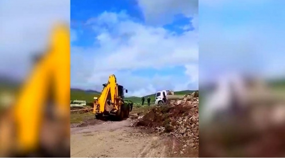 respublika-ehemiyyetli-dashkesen-gence-avtomobil-yolunda-hereket-berpa-edilib-video