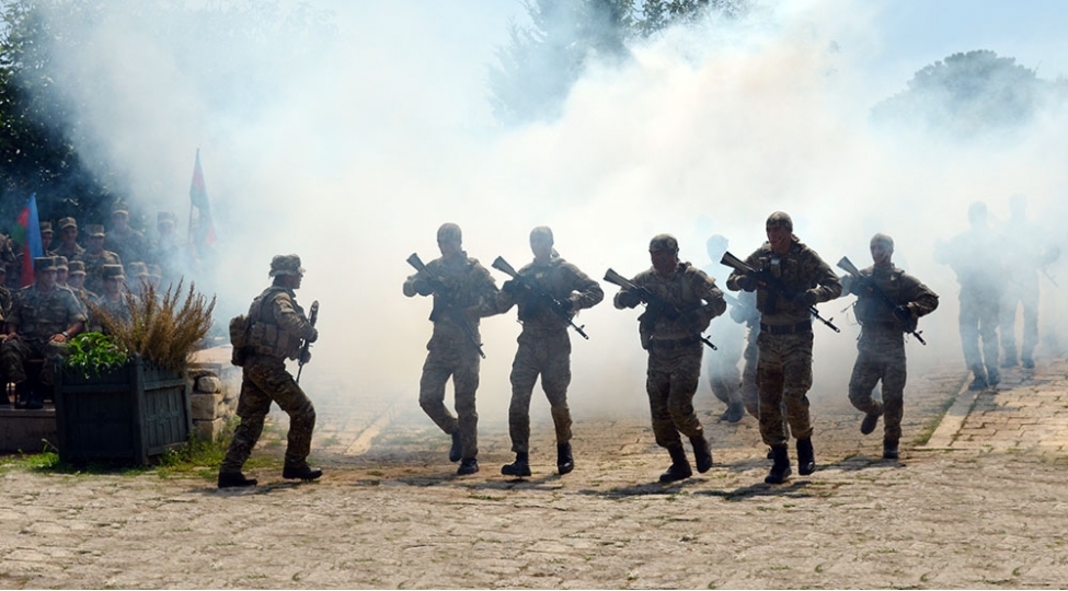 herbi-hissenin-yaradilmasinin-ildonumune-hesr-olunan-tedbir-kechirilib