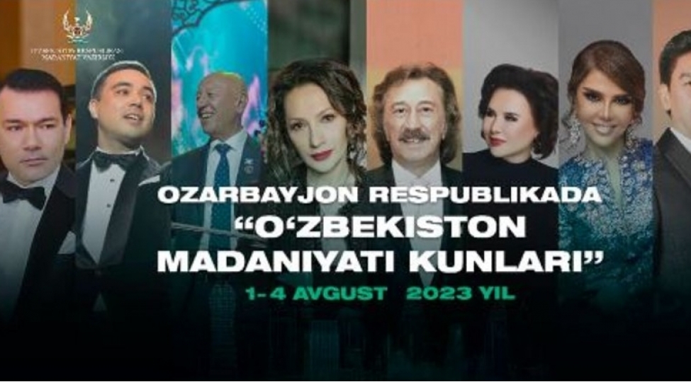 azerbaycanda-ozbekistan-medeniyyeti-gunleri-kechirilecek