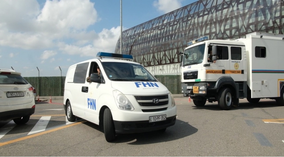 fhn-ve-heyder-eliyev-beynelxalq-aeroportu-birge-telim-kechirib-video