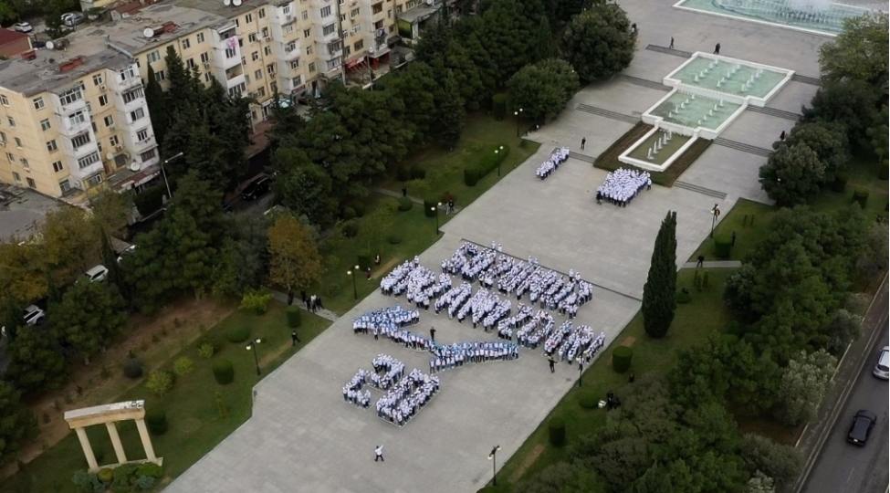 sozumuz-imzamizdir-20-il-nizami-rayonunda-fleshmob-kechirilibvideo