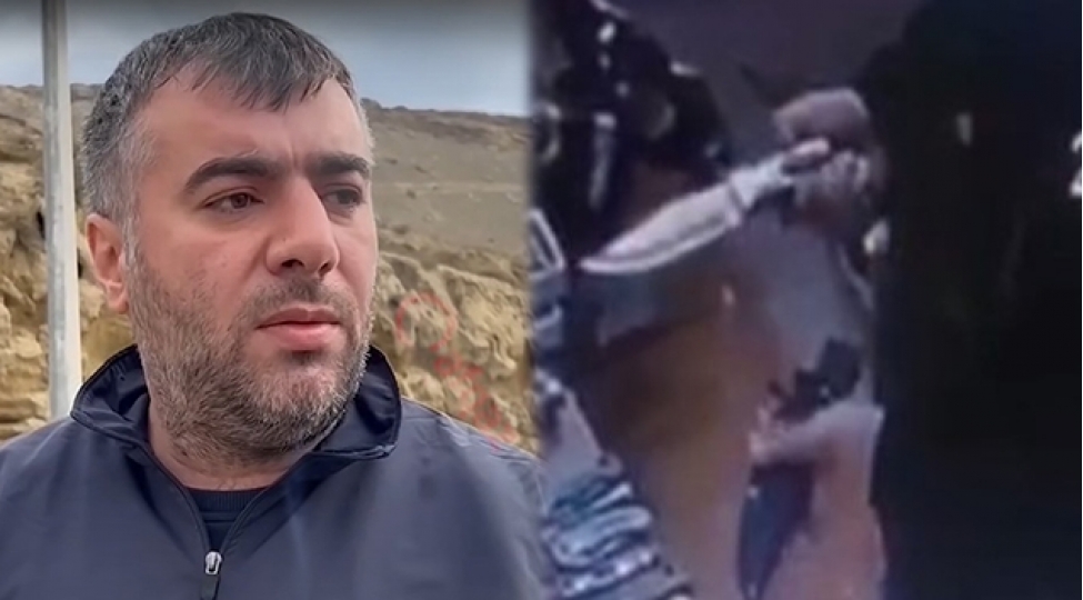 reshad-dagli-qetlden-evvel-bichaq-alarken-video