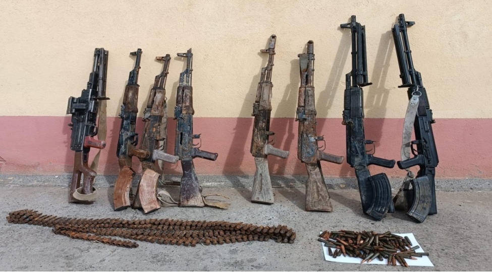 cebrayilda-silah-sursat-ashkar-edilib-video