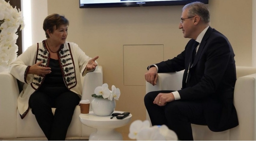 muxtar-babayev-beynelxalq-valyuta-fondunun-icrachi-direktoru-ile-cop29-u-muzakire-edib