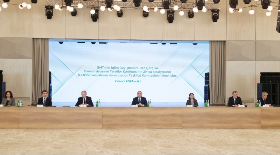 cop29-ile-elaqedar-teshkilat-komitesinin-ikinci-iclasi-kechirilib-foto