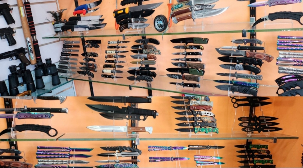 pirallahida-kesici-deshici-aletlerin-satildigi-baliqchi-magazasi-mueyyen-edilib-video