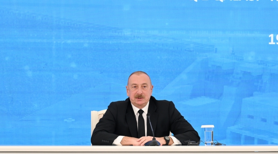 Azərbaycan Prezidenti: Ermənistan səhv addım atmamalıdır