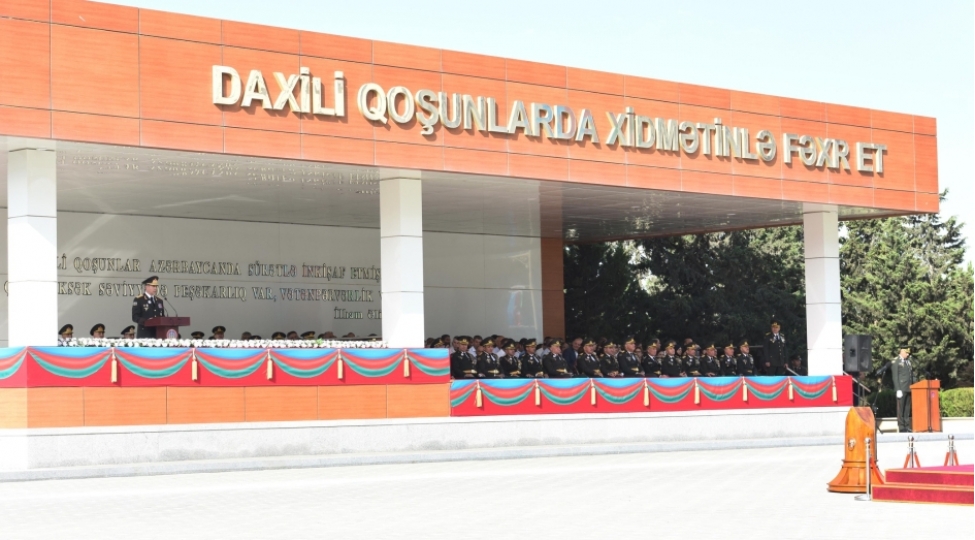 daxili-ishler-nazirliyinin-herbi-institutunda-mezunlarin-novbeti-buraxilishi-olub