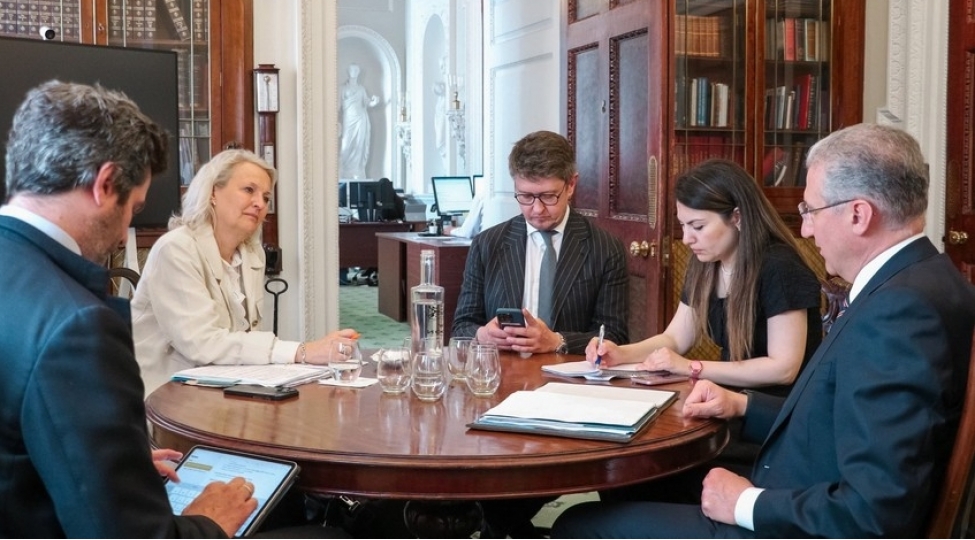 cop29-prezidenti-iqlim-heftesi-cherchivesinde-londonda-bir-sira-gorushler-kechirib