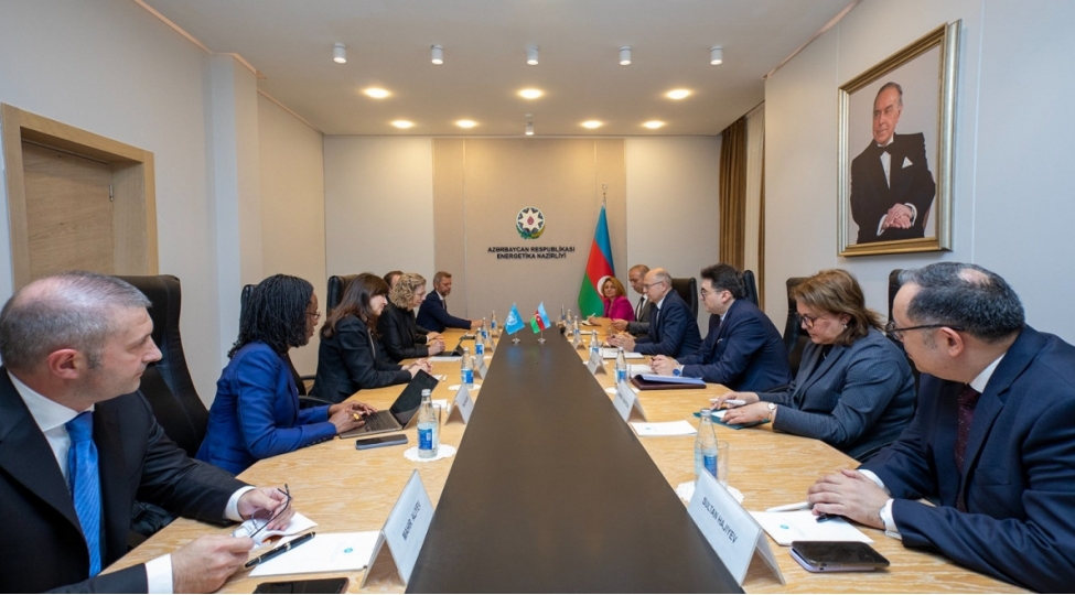 unep-le-cop29-cherchivesinde-emekdashliq-meseleleri-muzakire-edilib