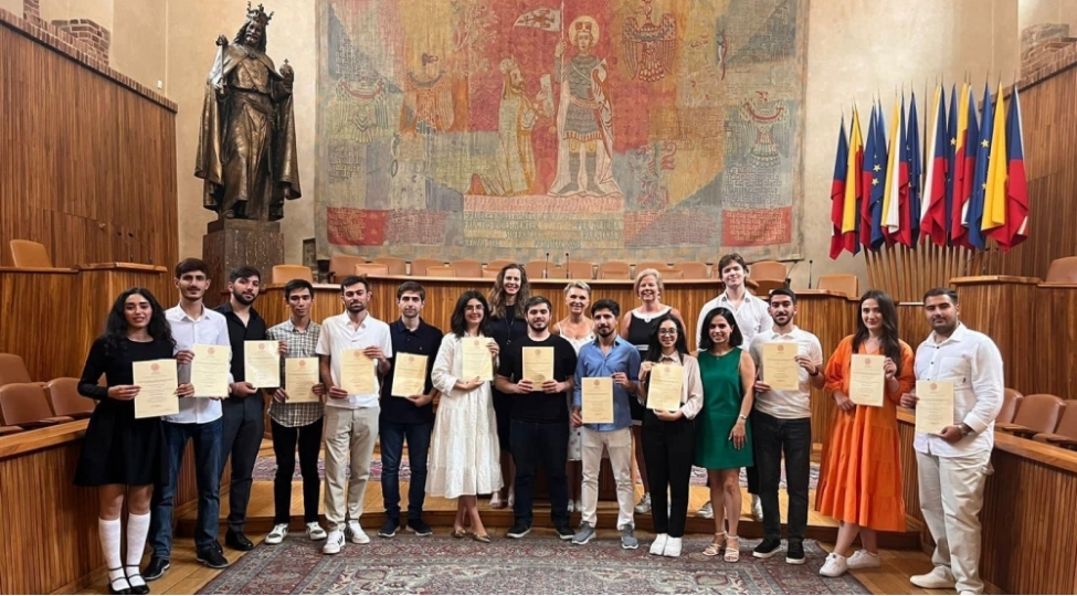 azerbaycan-idman-akademiyasinin-telebeleri-chexiyada-tecrube-proqraminda-ishtirak-edibler-foto