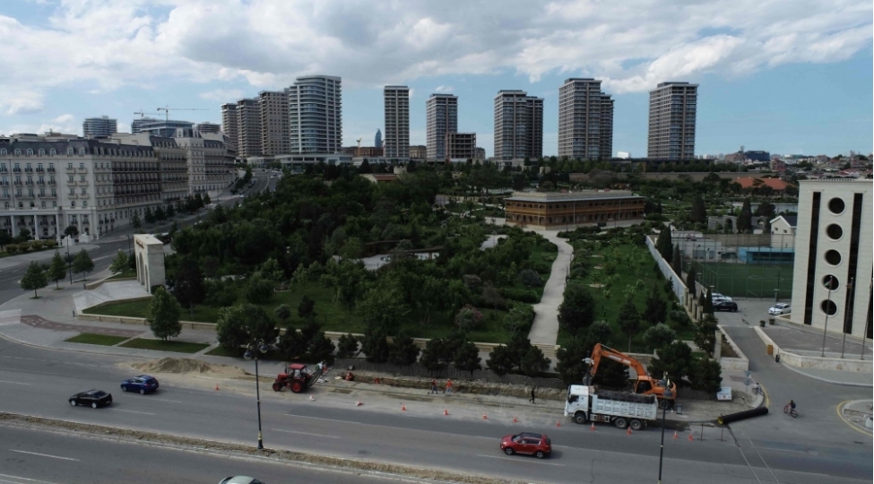 bakida-32-unvanda-istismar-muddeti-basha-chatmish-su-xetleri-yenilenir-fotovideo