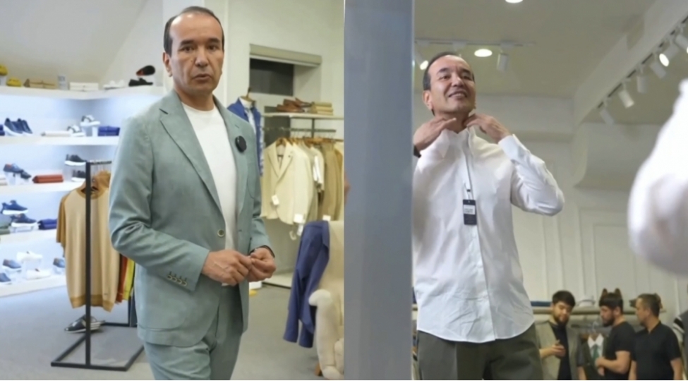 ozbekistanin-medeniyyet-naziri-reklama-chekilib-video