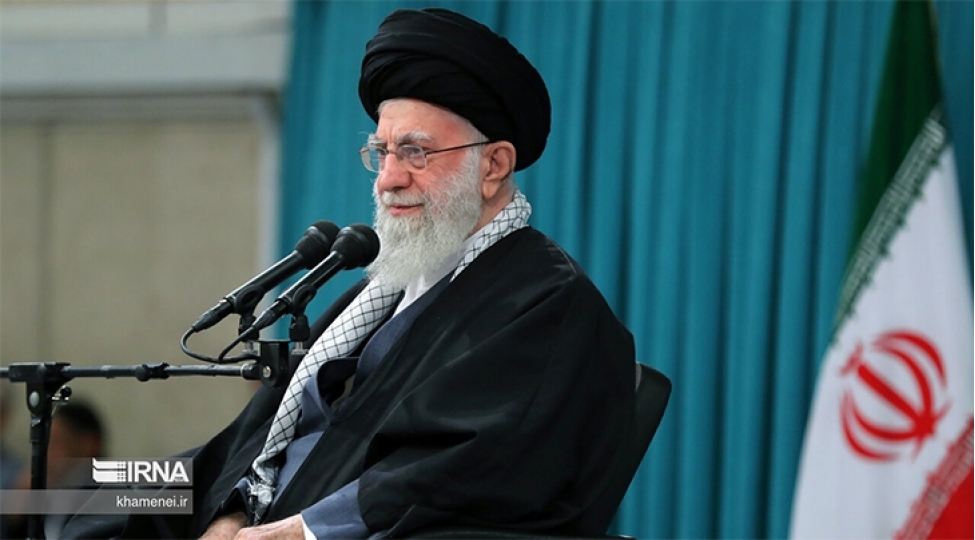 iranin-dini-lideri-olkenin-yeni-prezidenti-ile-ilk-gorushunu-kechirib
