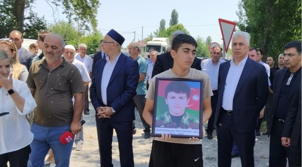 qubada-birinci-qarabag-muharibesinin-shehidi-idris-baxishovla-vida-merasimi-kechirilir