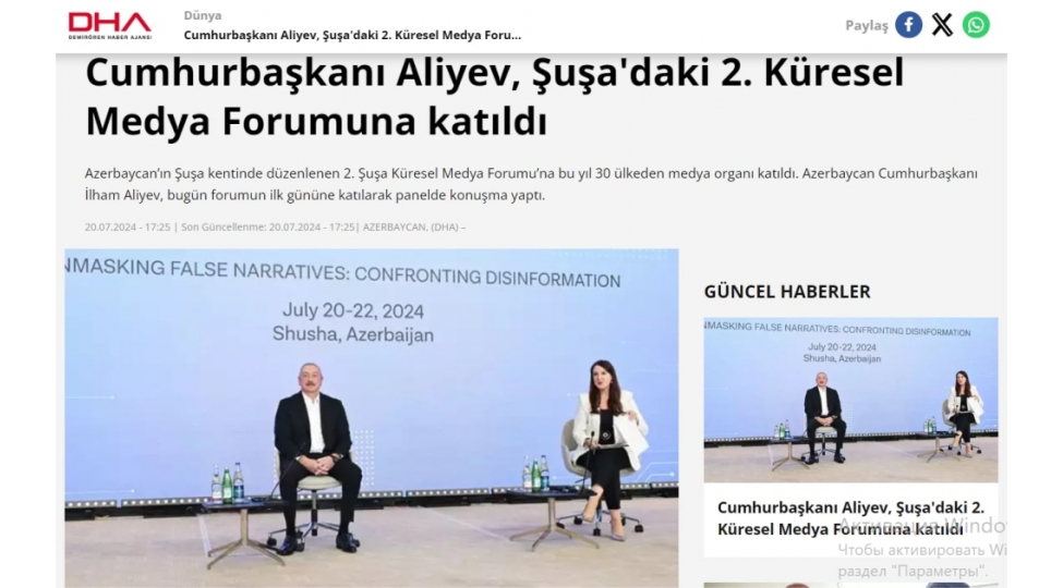turkiye-mediasi-prezident-ilham-eliyevin-shusha-mediaforumundaki-chixishini-genish-ishiqlandirib