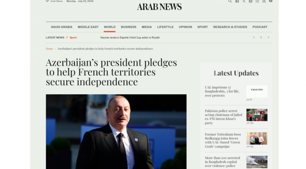 arab-news-prezident-ilham-eliyev-mustemleke-altinda-olan-xalqlara-desteyini-ifade-edib