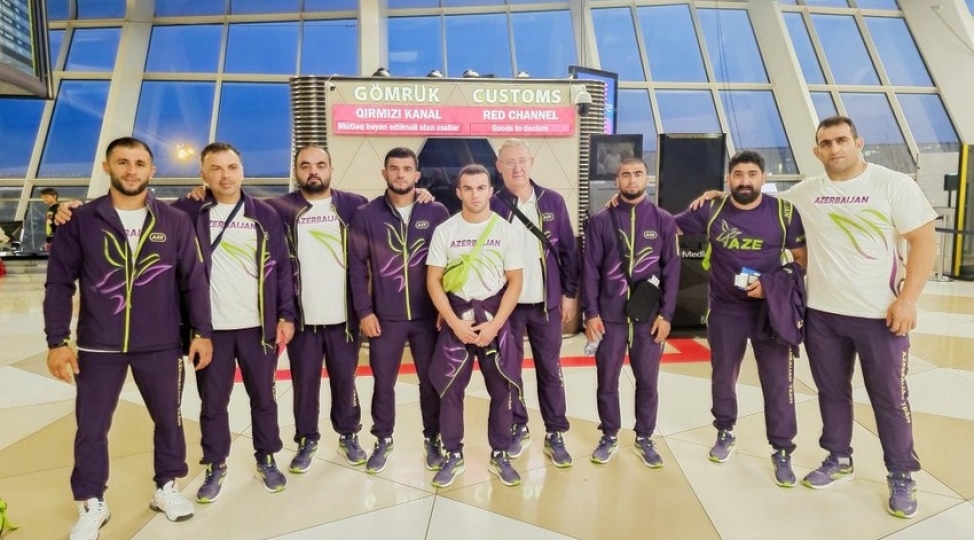 azerbaycanin-gulesh-uzre-olimpiya-komandasinin-yarisi-fransaya-yollanib-foto