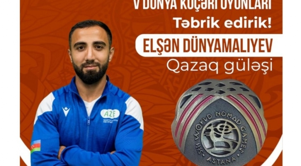 azerbaycan-dunya-kocheri-oyunlarinda-ilk-medalini-qazanib