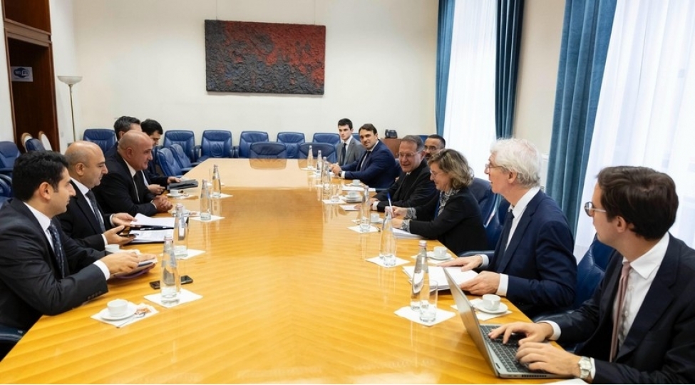 ardnf-nin-numayende-heyeti-italiyada-gorushler-kechirib-foto