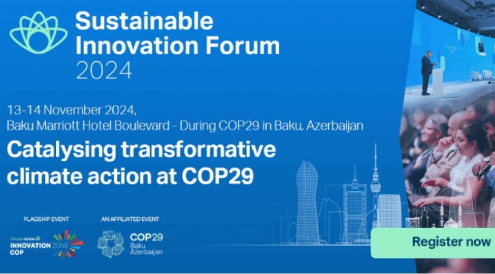cop29-cherchivesinde-davamli-innovasiya-forumu-kechirilecek