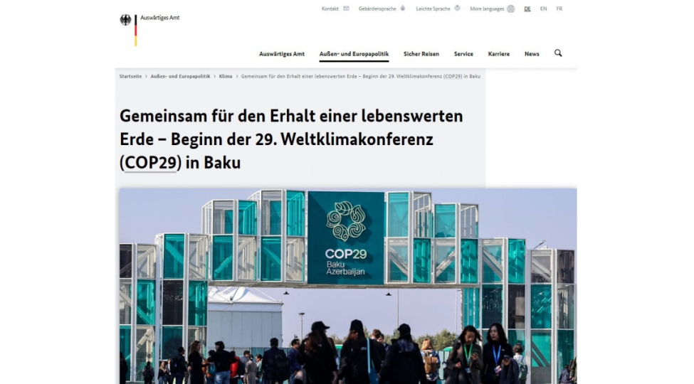 almaniya-xin-federal-hokumet-cop29-da-iqlim-maliyyeleshmesi-ile-bagli-yeni-yanashmanin-formalashdirilmasi-uchun-chalishacaq