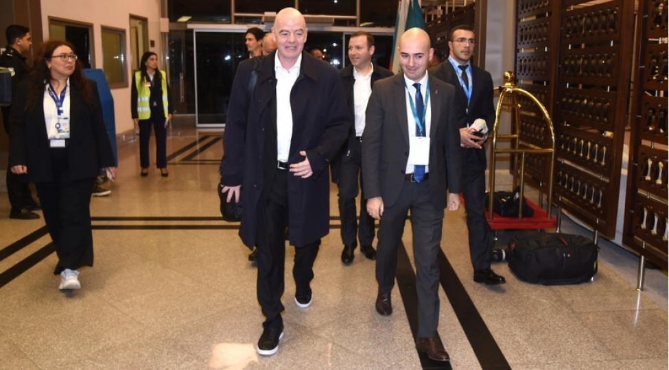 fifa-nin-prezidenti-cop29-da-ishtirak-etmek-uchun-azerbaycana-sefere-gelib