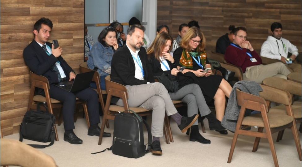 cop29-da-perspektivlerin-yukseldilmesi-iqlim-fealiyyeti-muxtelif-seslerin-merkezleshdirilmesinin-vacibliyi-movzusu-muzakire-olunub