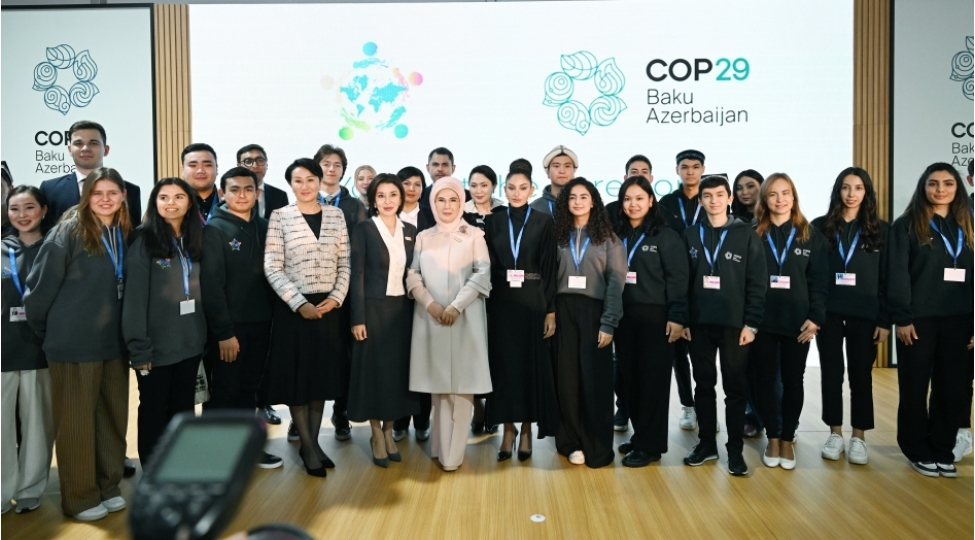 cop29-da-birinci-xanimlarin-ishtiraki-ile-gencler-iqlimfealiyyetlerinin-on-cebhesinde-movzusunda-konfrans-kechirilib