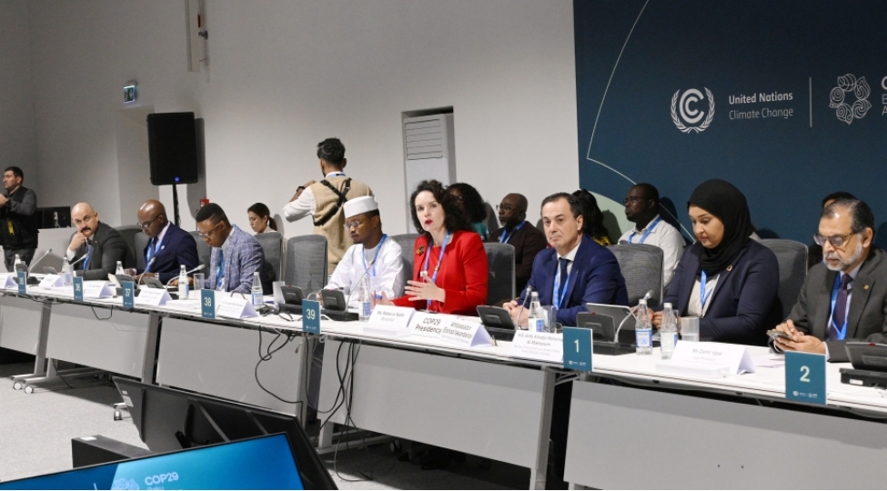 cop29-da-iqlime-hessas-sheraitde-sulh-ve-dayaniqligi-guclendirmek-uchun-shebeke-quruculugu-muzakire-olunub