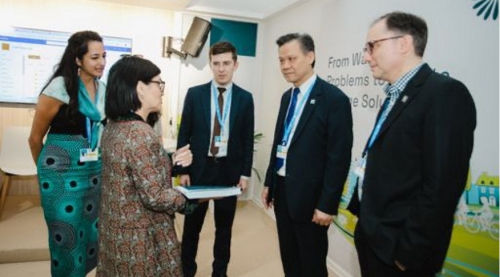 cop29-iqlim-planet-ve-biz-kitabininteqdimati-kechirilib