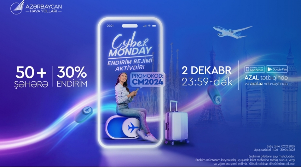 azal-dan-cyber-monday-kampaniyasi-ile-endirimlere-davam