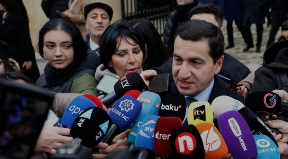 hikmet-haciyev-suriyada-kechmish-rejim-bir-chox-beynelxalq-teshkilatlardaazerbaycana-qarshi-problemler-yaradirdi