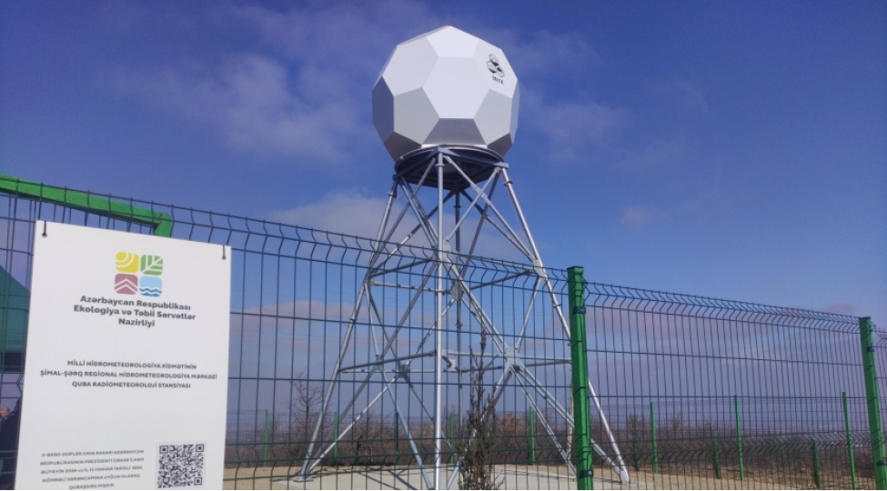 quba-rayonu-erazisinde-meteoroloji-dopler-radar-qurashdirilib