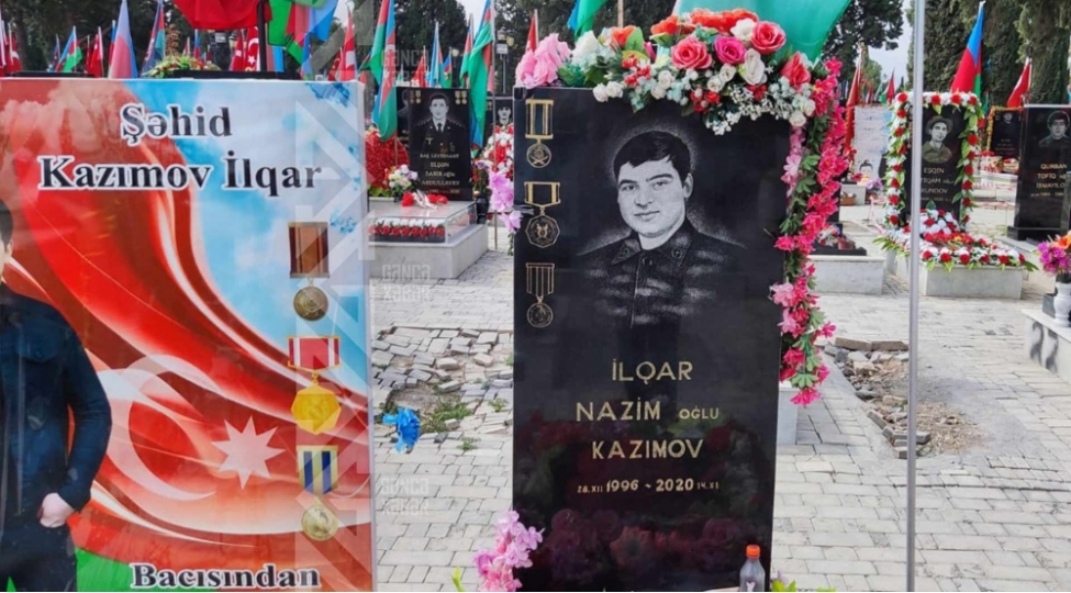 shehid-ilqarkazimovundogum-gunudur