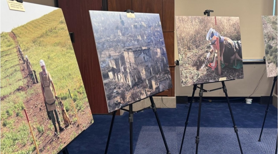 absh-konqresinde-azerbaycanin-minatemizleme-fealiyyetine-dair-konfrans-kechirilib