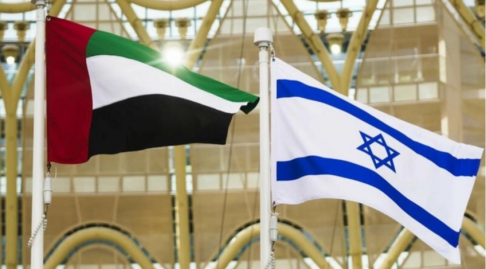 israil-ve-bee-nin-xin-bashchilari-ebu-dabide-gorushubler