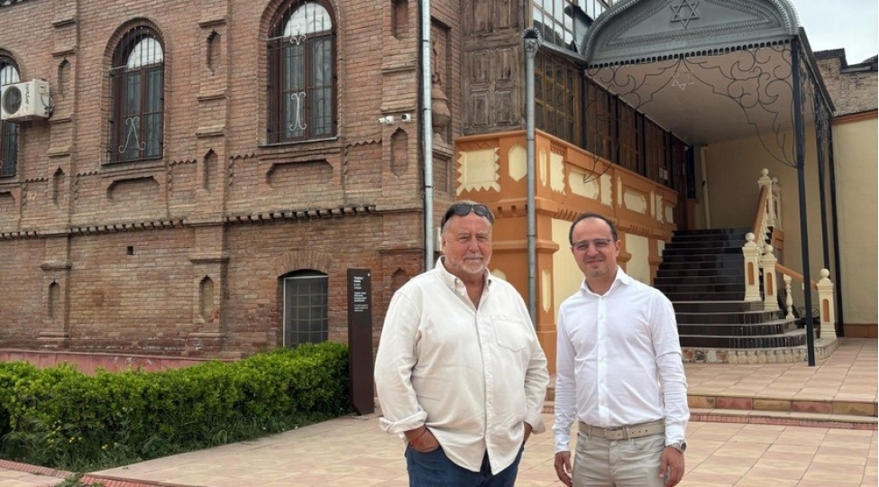 chexiya-sefiri-dag-yehudileri-muzeyinde-olub